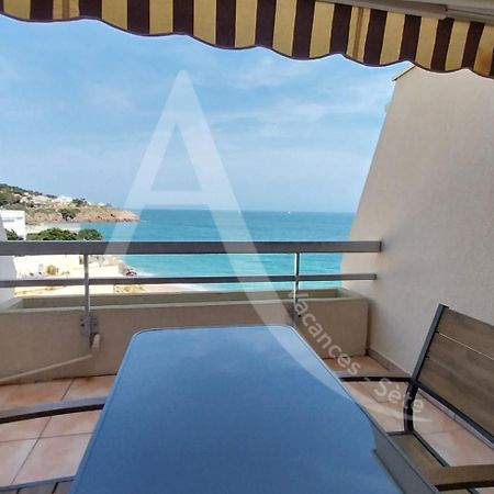 Confortable T2 En Front De Mer, Parking, Wi-Fi Sète Exterior foto